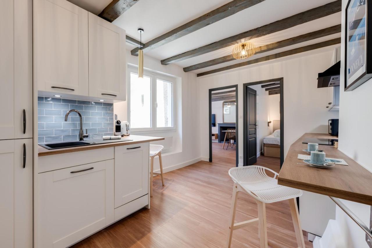 Ferienwohnung L'Escale Bleue Annecy Exterior foto