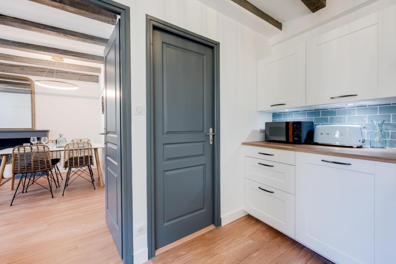 Ferienwohnung L'Escale Bleue Annecy Exterior foto