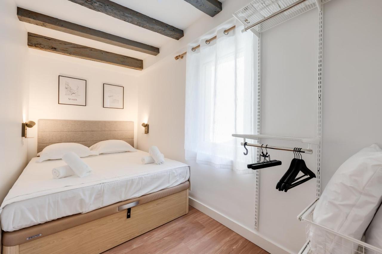 Ferienwohnung L'Escale Bleue Annecy Exterior foto