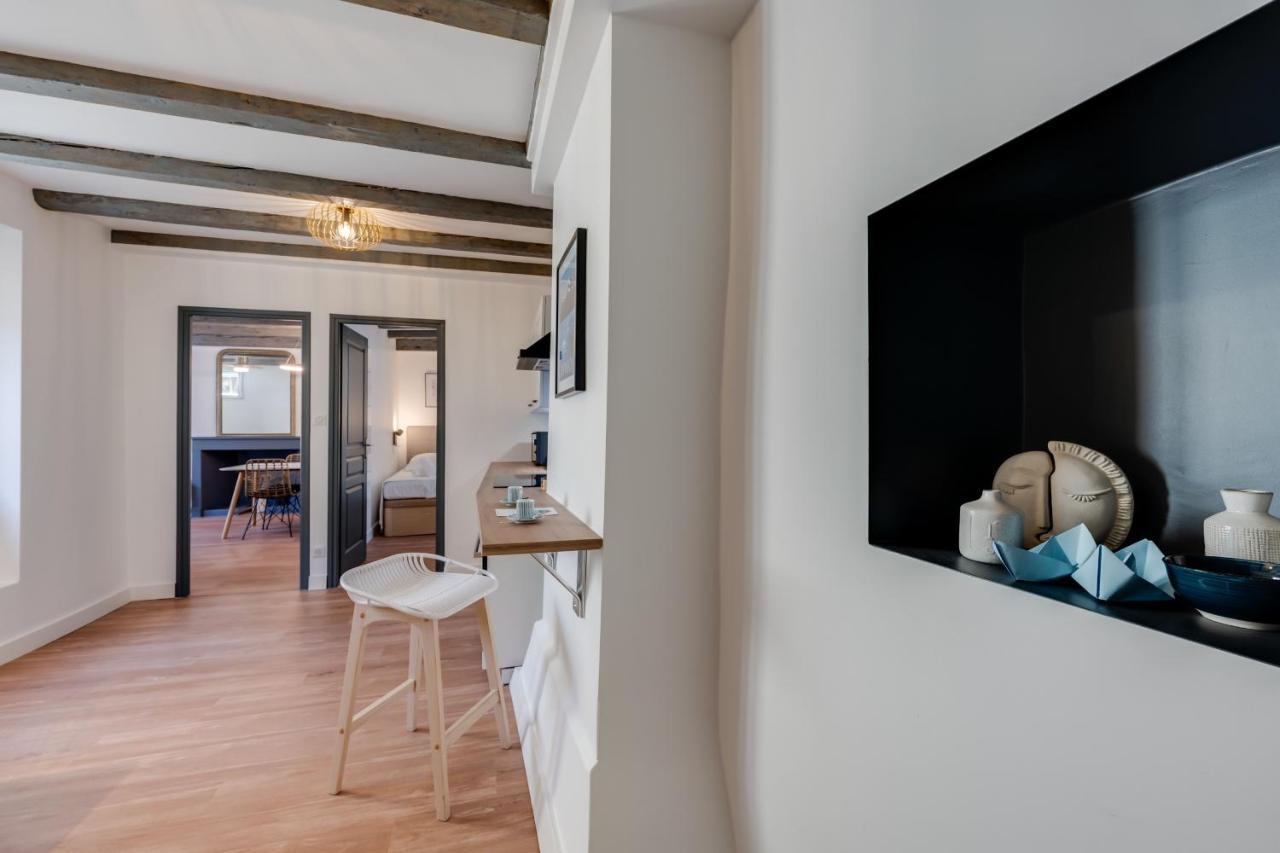 Ferienwohnung L'Escale Bleue Annecy Exterior foto